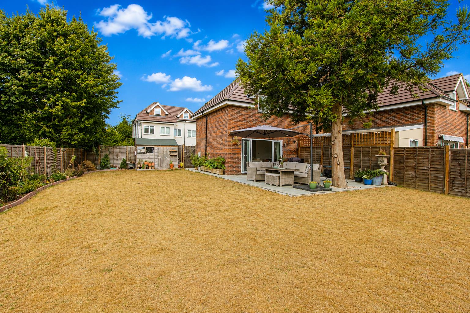 Dunsbury Drive, South Croydon